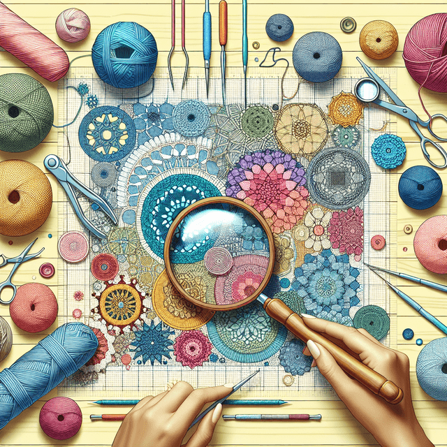 Advanced Crochet: Taking Your Skills Further
