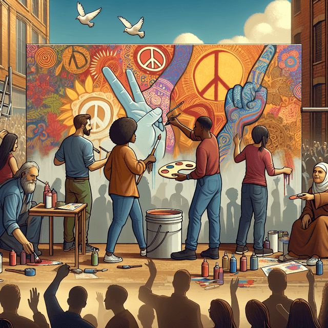 Art's Power in Social Movements