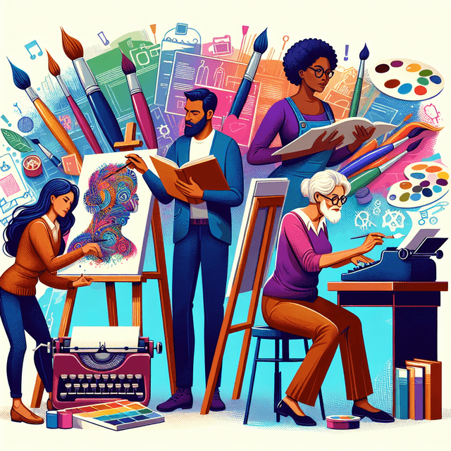 Creating a Personalized Art Curriculum: Tips and Tricks