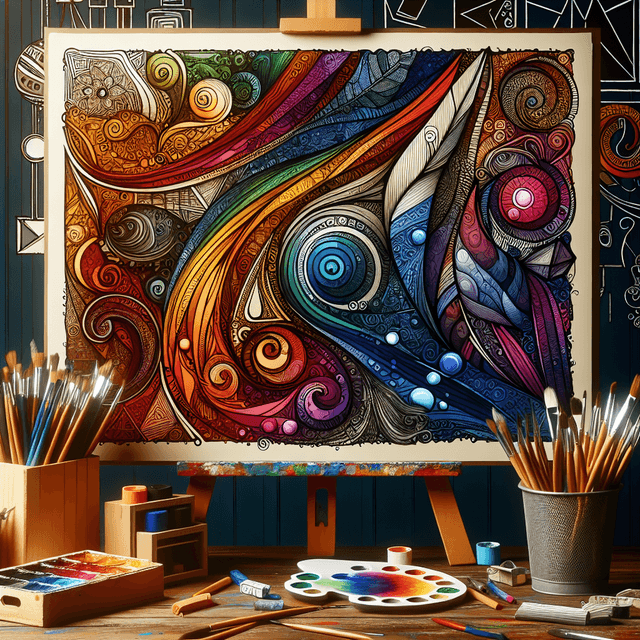 Elements of Art: Understanding the Fundamentals