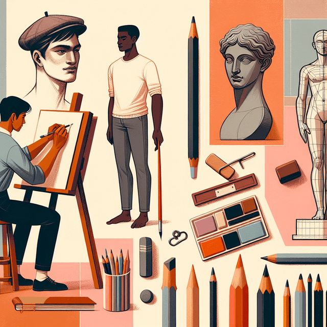 Figure Drawing Basics: An Introductory Guide