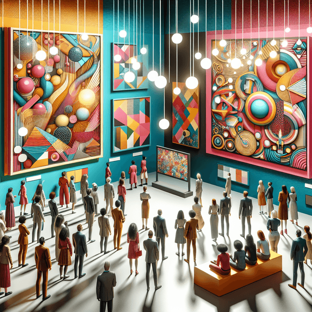 The Ultimate Guide to Hosting Art Exhibitions